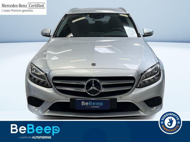 Mercedes-Benz Classe C C SW 220 D SPORT PLUS AUTO