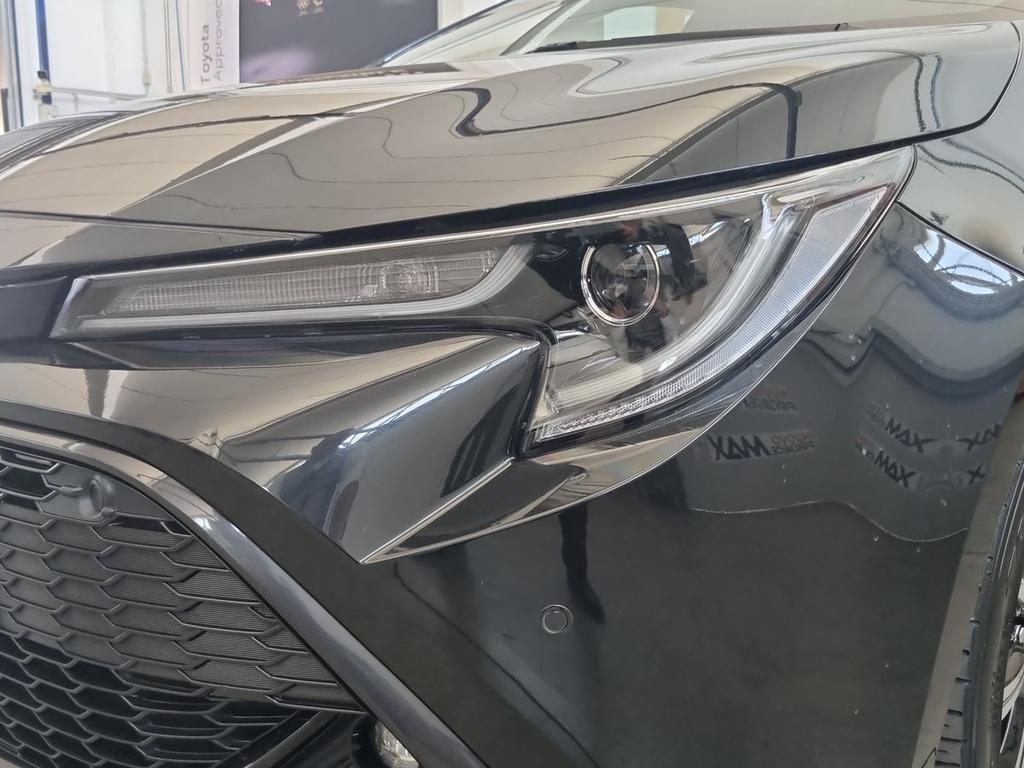 Toyota Corolla Touring Sports 2.0 hybrid Style cvt