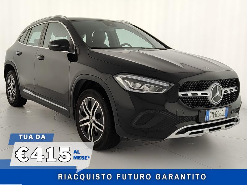 Mercedes-Benz GLA GLA 180 d Automatic Sport - UNICO PROPRIETARIO