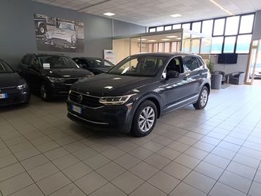 Volkswagen Tiguan Diesel Manuale *LUCI AMBIENT*