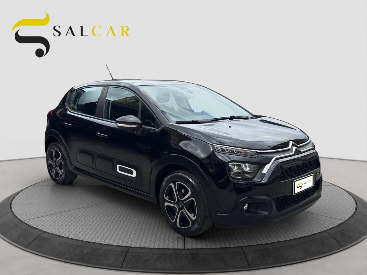 Citroen C3 1.5 bluehdi 100cv Shine 2021