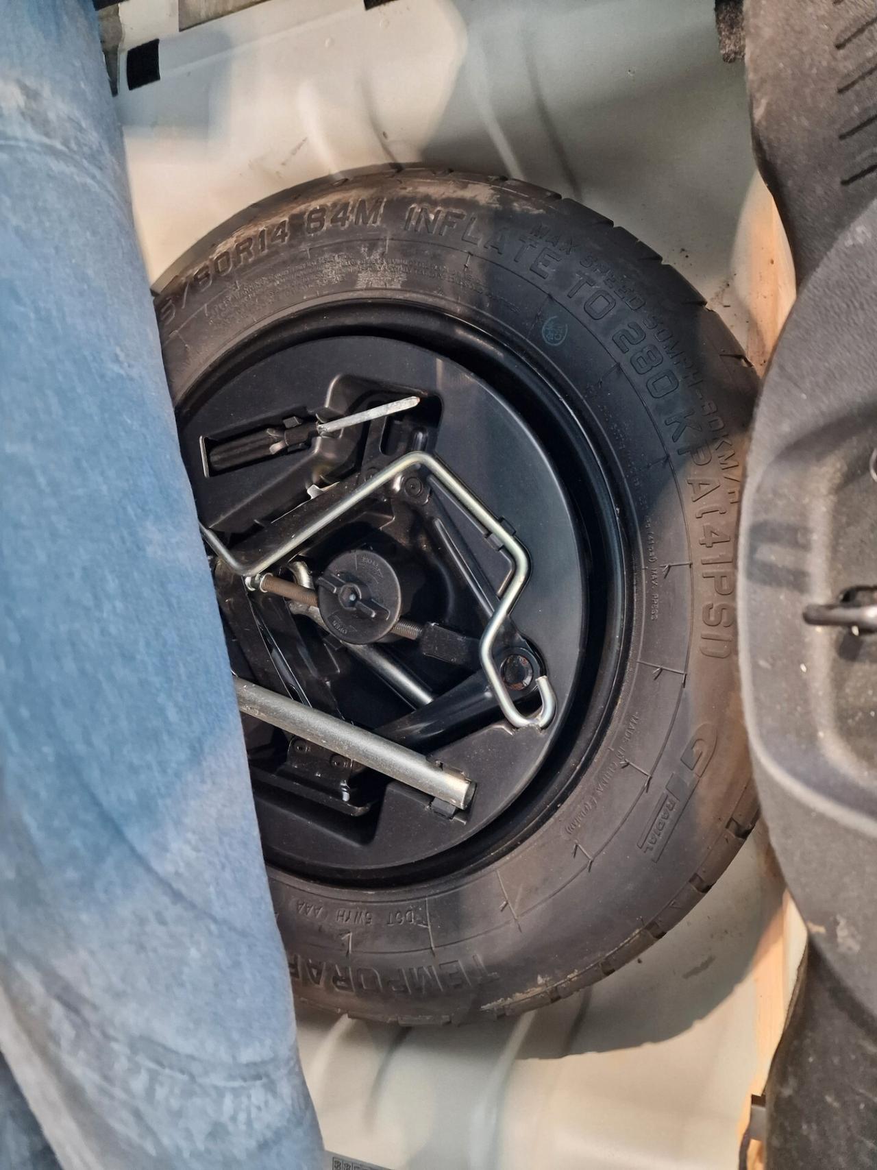 Fiat 500 1.2 s benzina , 87 mila chilometri