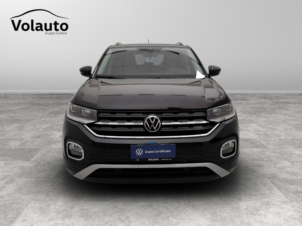 VOLKSWAGEN T-Cross 2019 - T-Cross 1.0 tsi Advanced 110cv