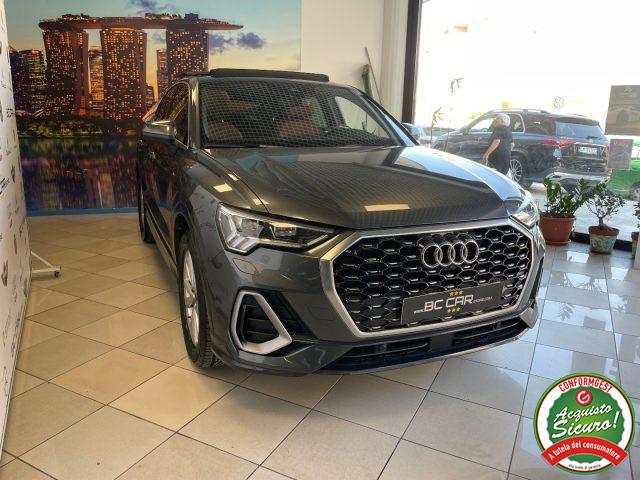 AUDI Q3 Sportback SPB 35tdi auto *TETTO* S LINE EDITION