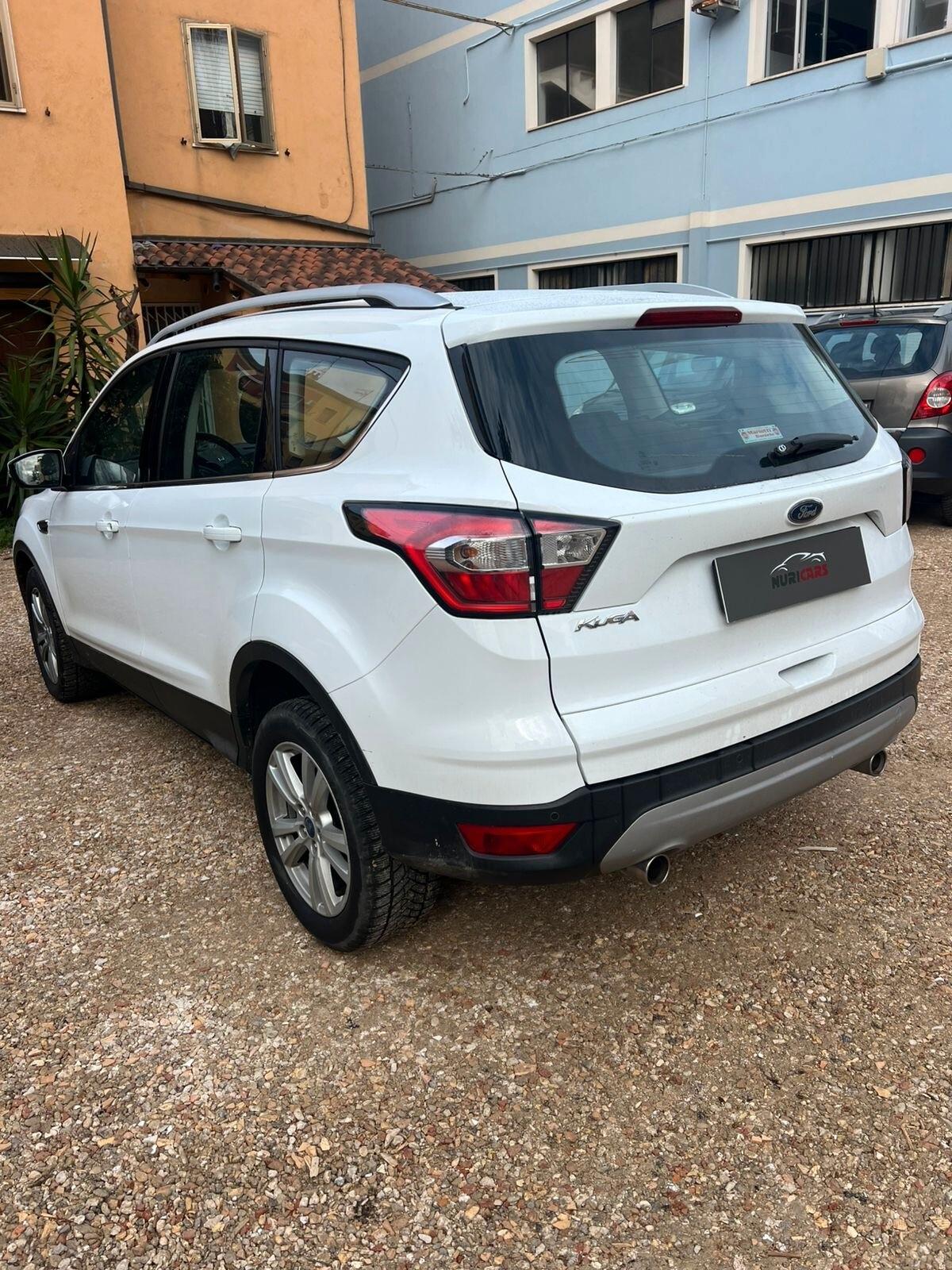 Ford Kuga 1.5 TDCI 120 CV S&S 2WD ST-Line