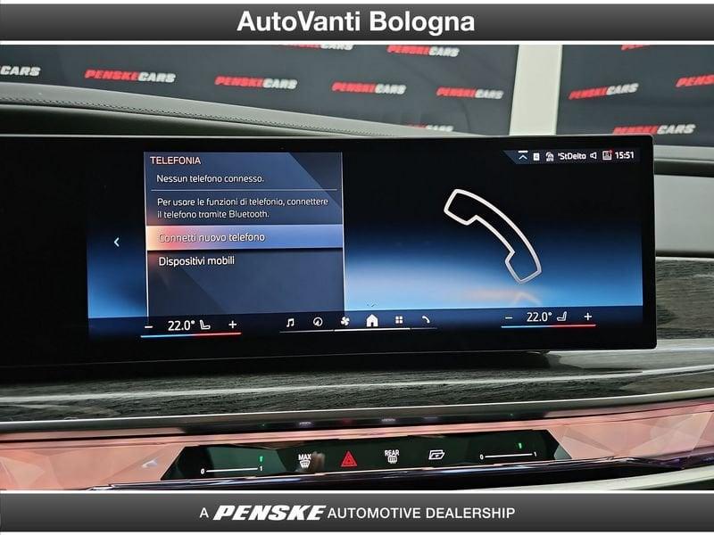 BMW Serie 7 740d mhev xdrive MSport Pro auto