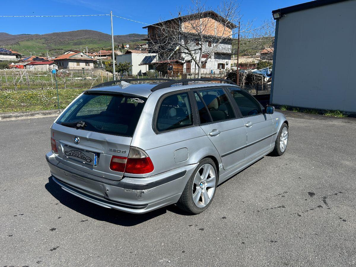 BMW - Serie 3 Touring - 320d turbodiesel Futura