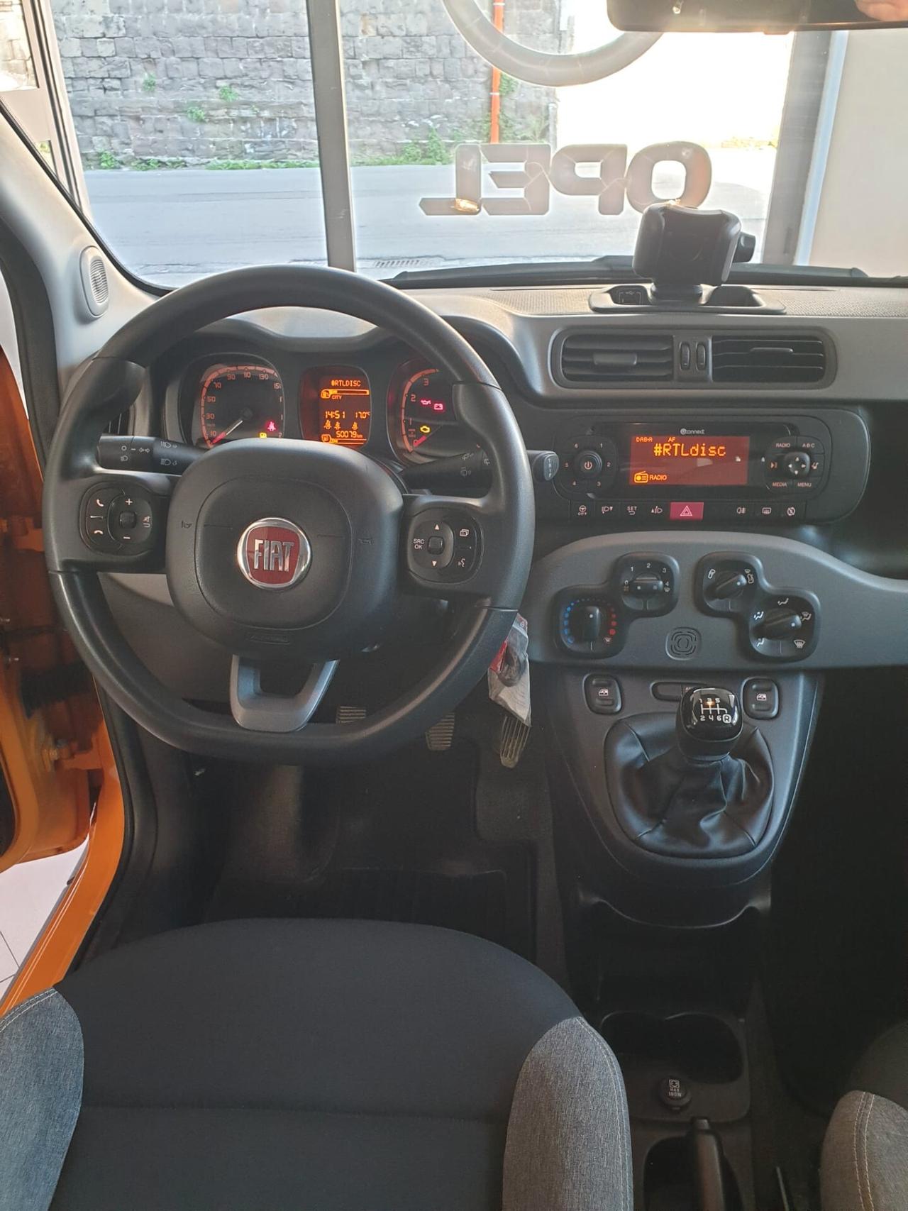 Fiat Panda 1.0 FireFly S&S Hybrid City Life 6 marce