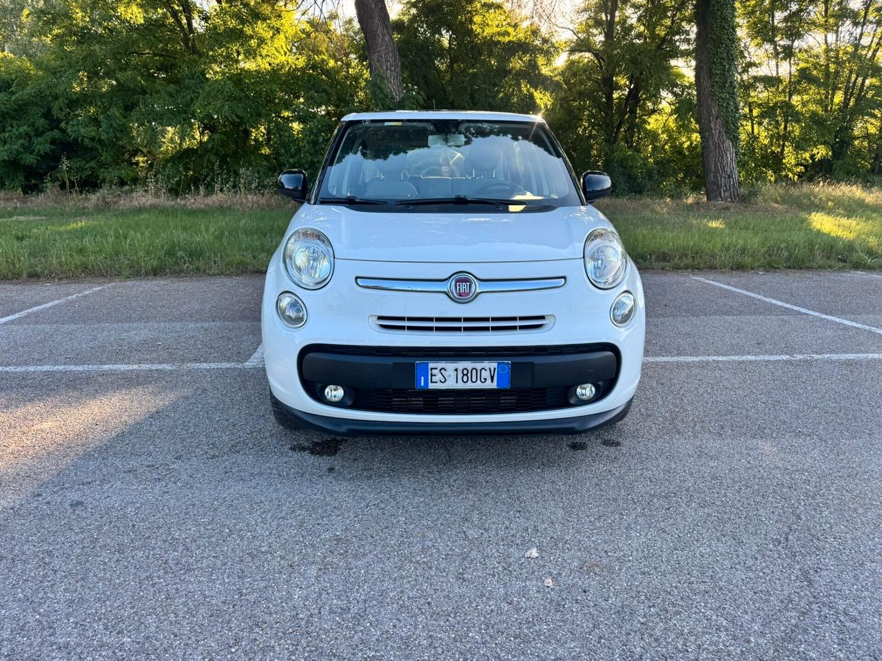 Fiat 500L twiin air 0.9 turbo metano ok neopatentati