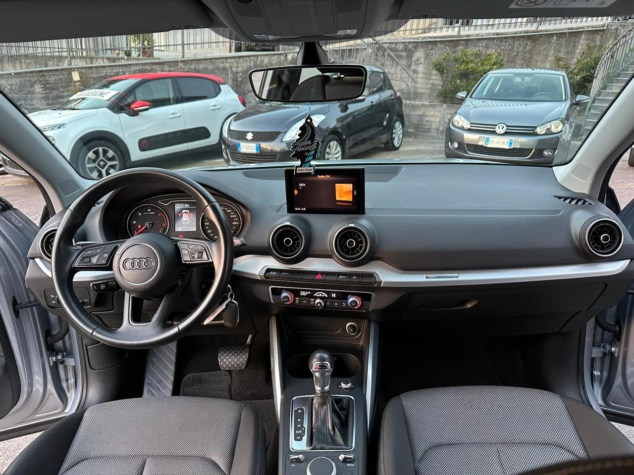 Audi Q2 30 TDI S tronic