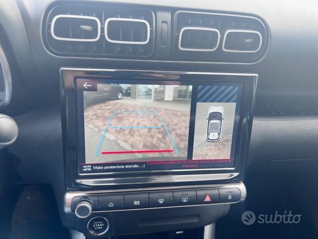 CITROEN C3 Aircross PureTech 110 S&S Shine Pack