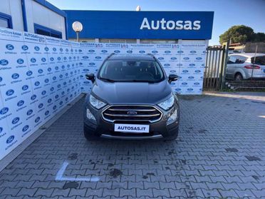 FORD EcoSport 1.0 EcoBoost 125 CV Start&Stop Titanium del 2021