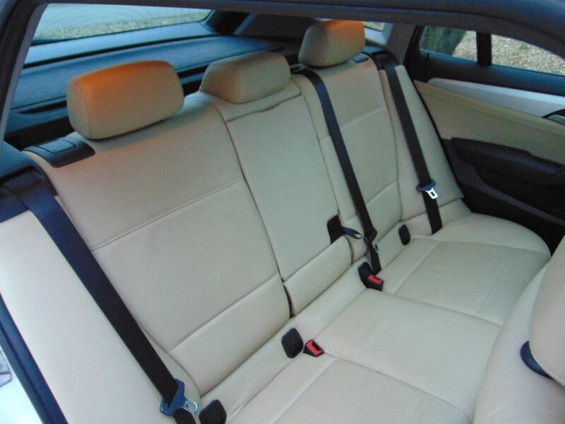 BMW X1 (E84) X1 xDrive18d Eletta