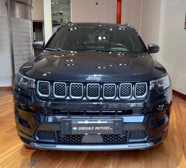 JEEP Compass 1.3 Turbo T4 190 CV PHEV AT6 4xe 80° Anniversario