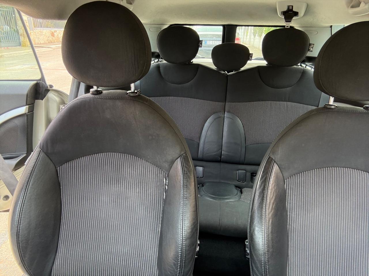 Mini Cooper Clubman 1.6 16V D