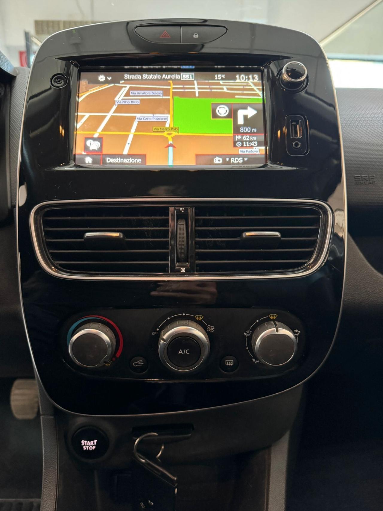 Renault Clio TCe 12V 75 CV 5 porte PARI AL NUOVO SUBITO DISPONIBILE