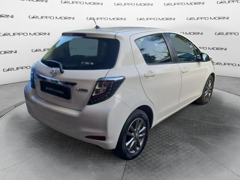 Toyota Yaris 1.4 D-4D Style