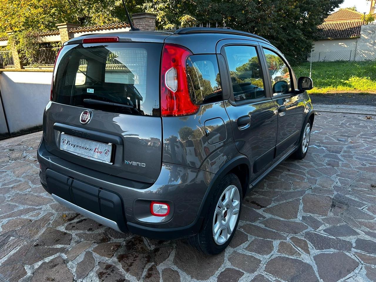 Fiat Panda 1.0 FireFly S&S Hybrid City Life