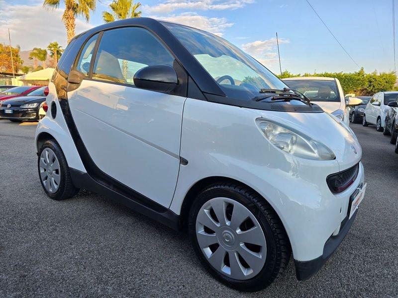 smart fortwo fortwo 1000 52 kW coupé passion