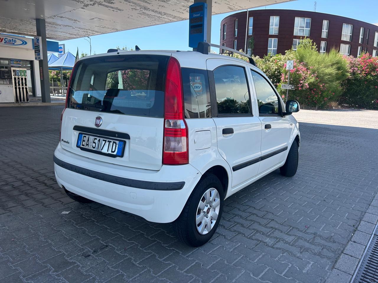 Fiat Panda 1.2 Emotion Solo 105mila km
