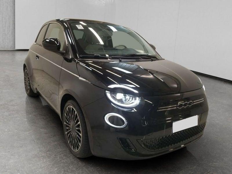 FIAT 500 500e 42 kWh La Prima