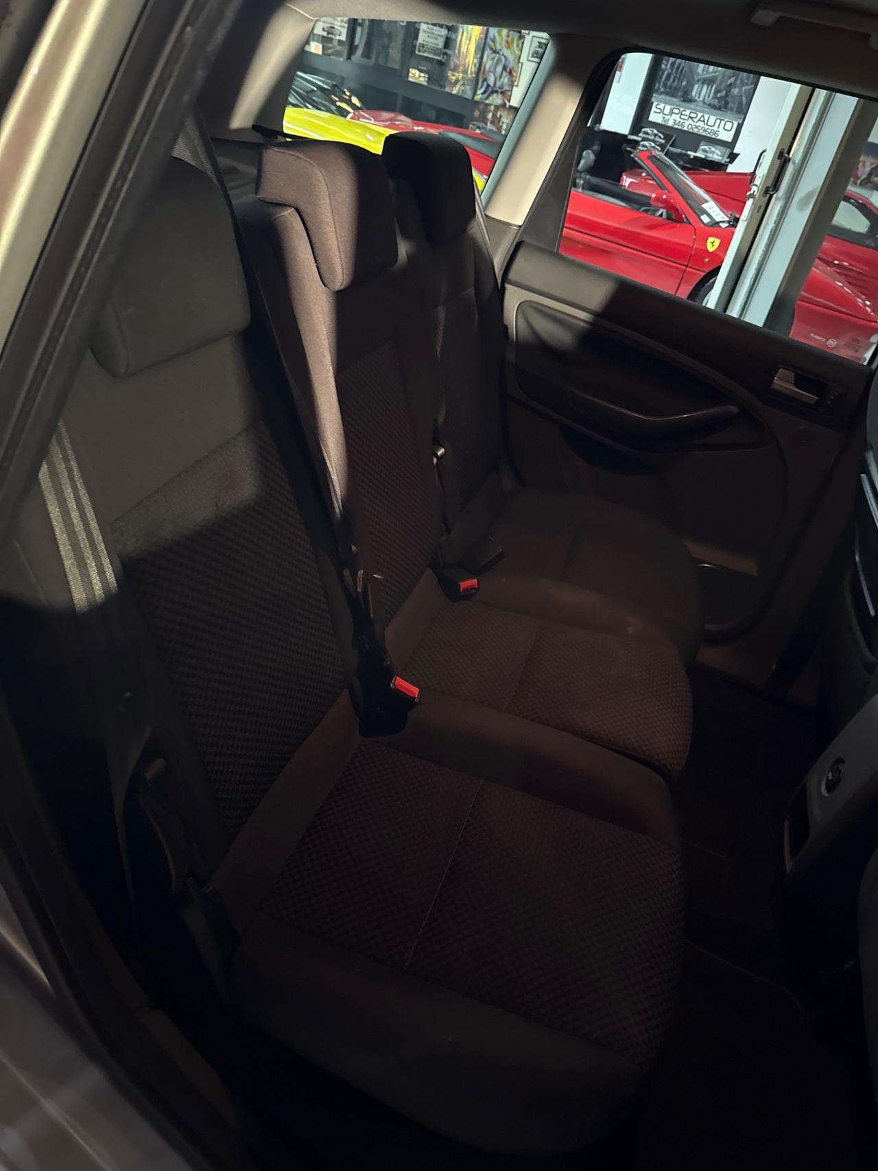 Ford C-Max 1.6 TDCi 90 CV Titanium