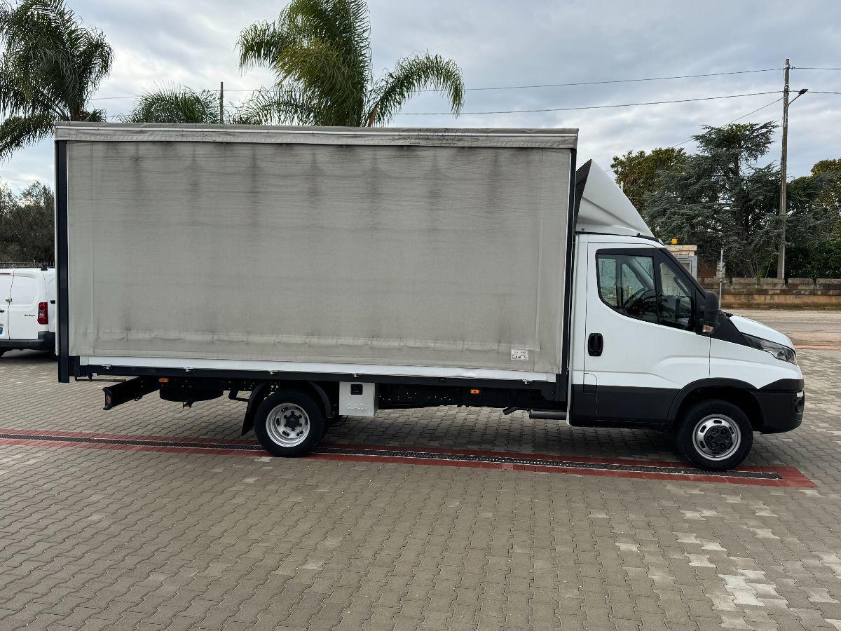 IVECO Daily 35C16 4.8m Lungo 160CV Centina e Telo Centinato