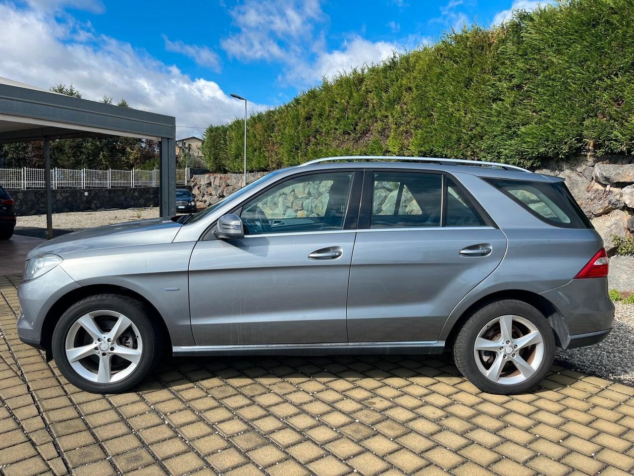 Mercedes-benz ML 250 BlueTEC 4Matic Premium