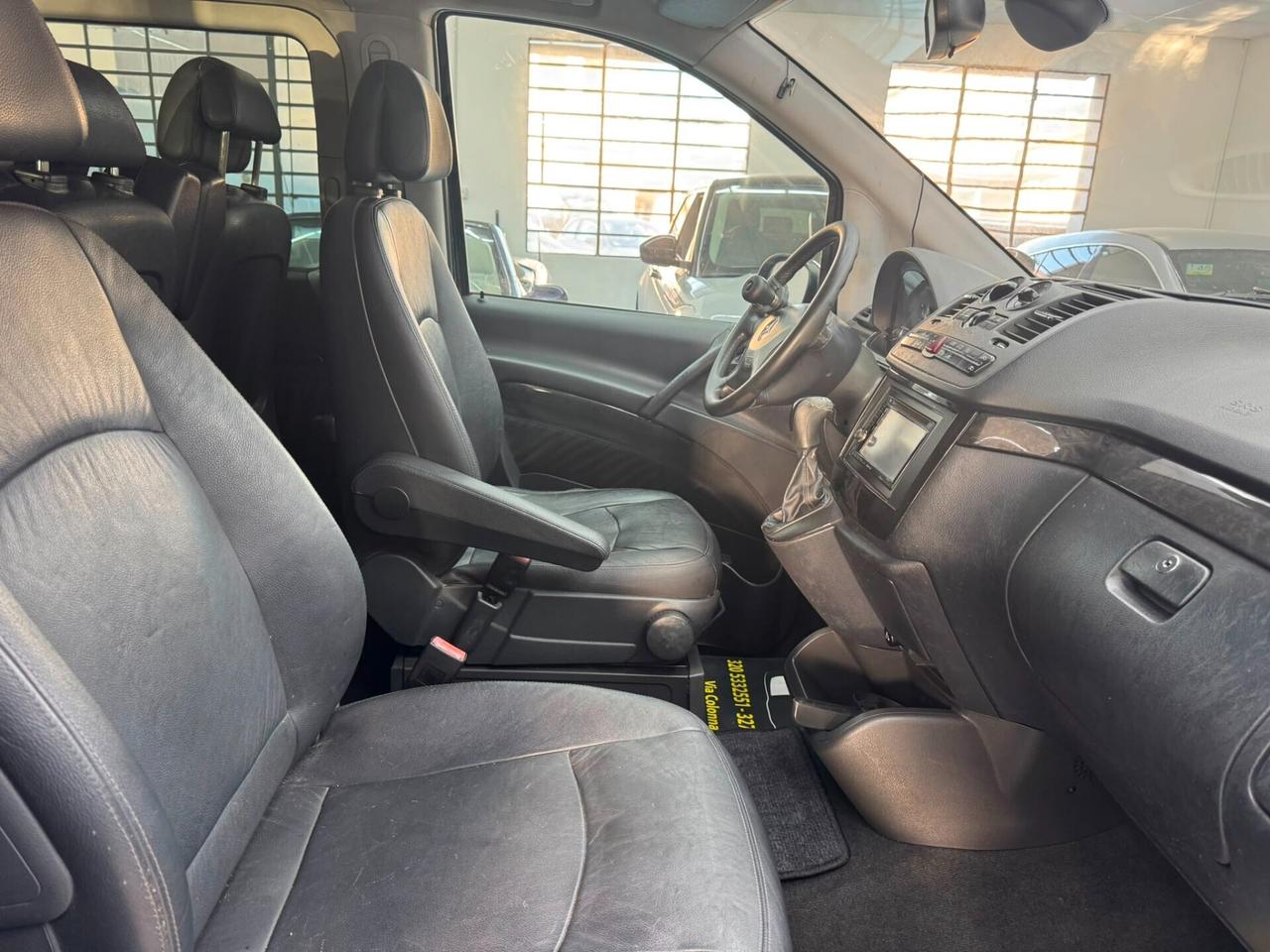 Mercedes-Benz Viano 2.2CDI 150Cv