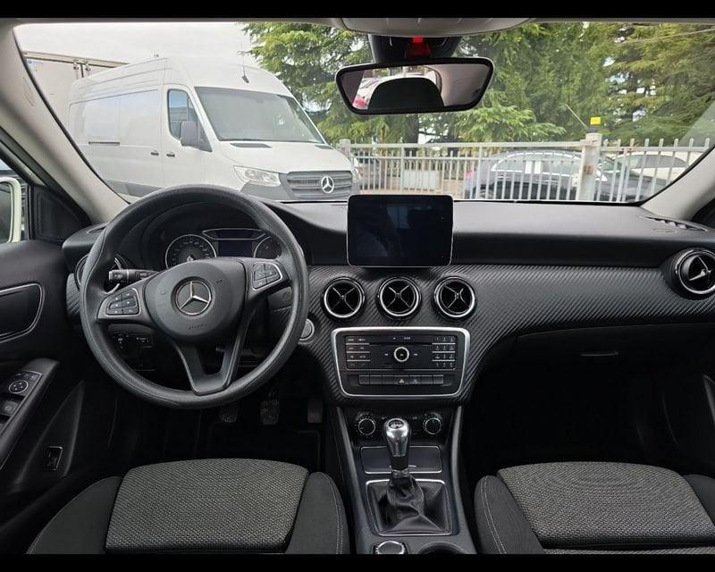 Mercedes-Benz GLA GLA 180 d Executive