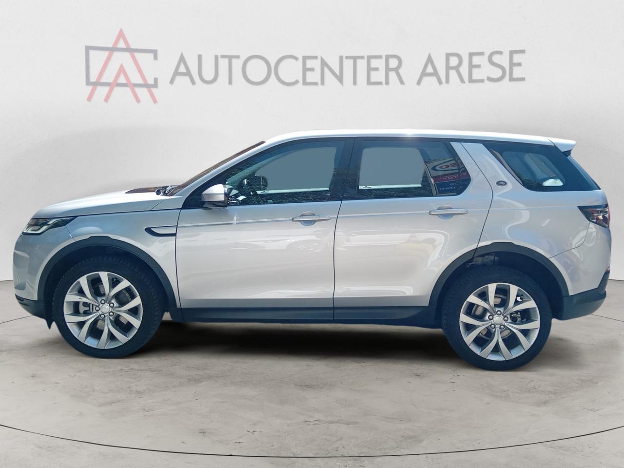 Land Rover Discovery Sport 2.0d td4 mhev SE awd 204cv auto
