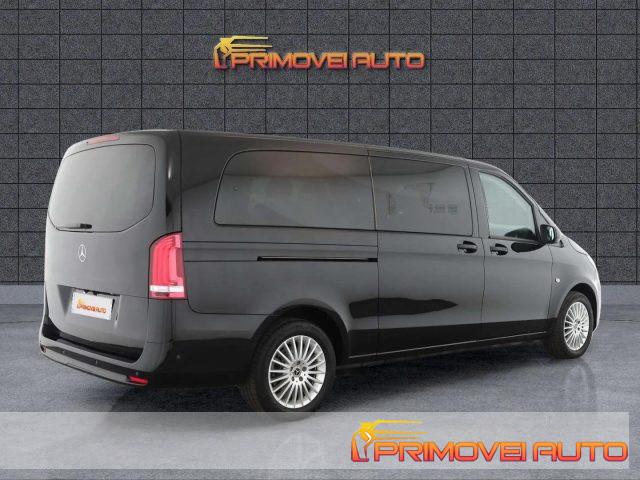 MERCEDES-BENZ Vito 2.0 124 CDI 4x4 PL Tourer Select Extra-Long