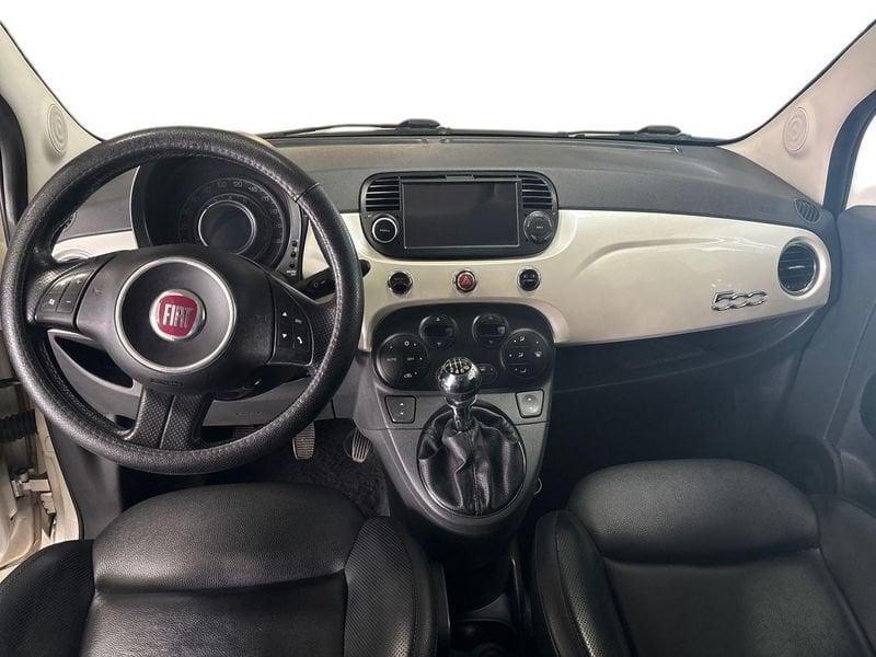 FIAT 500 III 1.4 16v Sport 100cv