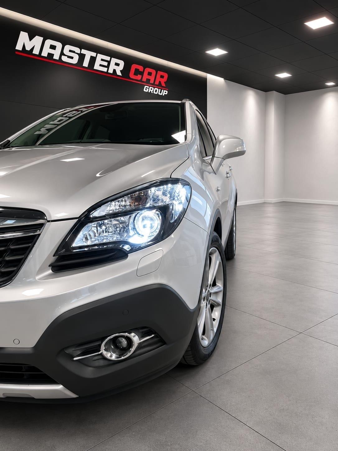 Opel Mokka 1.7 CDTI Ecotec 130CV 4x2 Start&Stop Cosmo