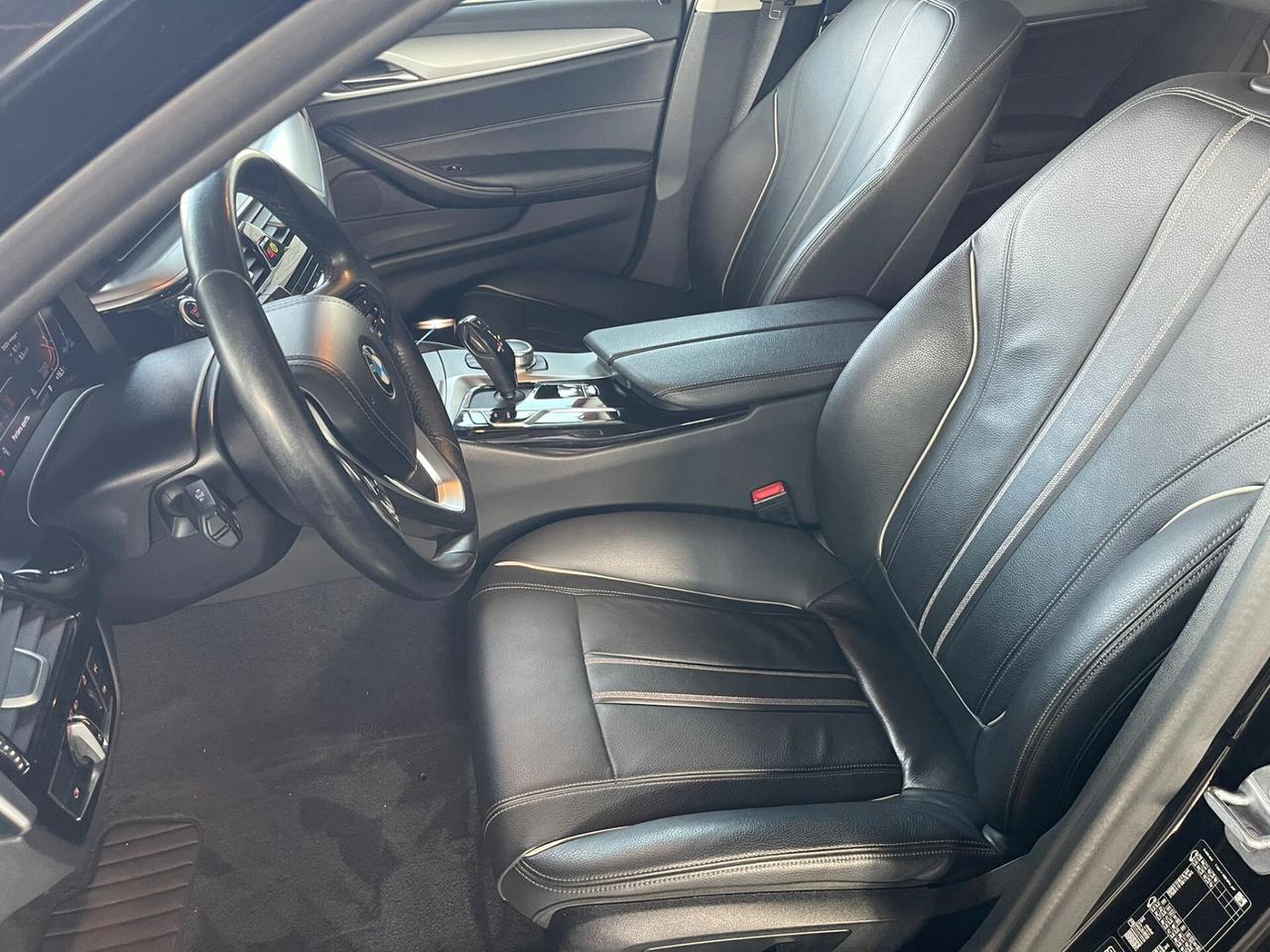 Bmw 520 520d 48V xDrive Touring Business