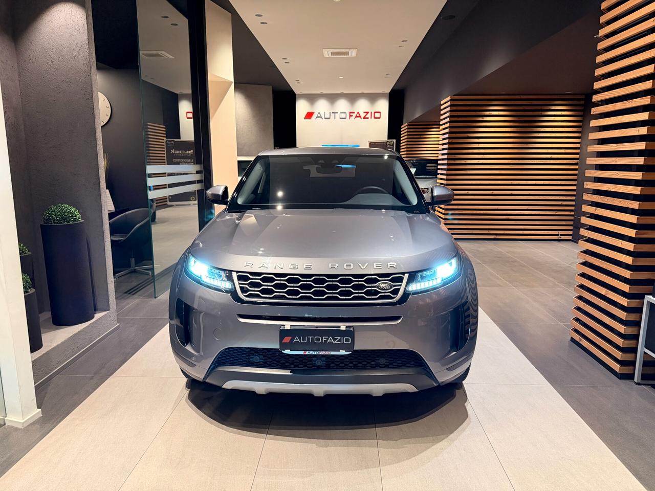 Land Rover Range Evoque 2.0D I4-L.Flw 150 CV