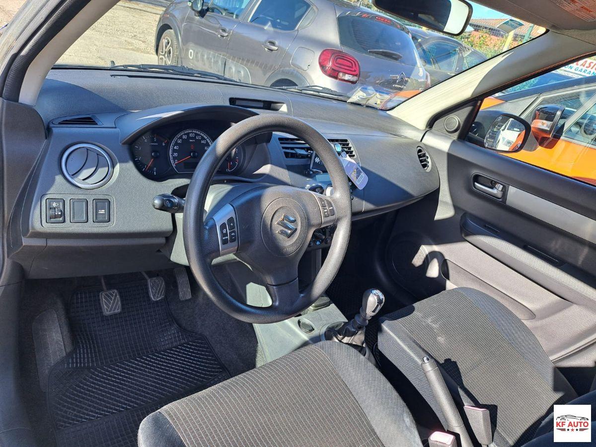 SUZUKI - Swift - 1.3 DDiS 3p. GL