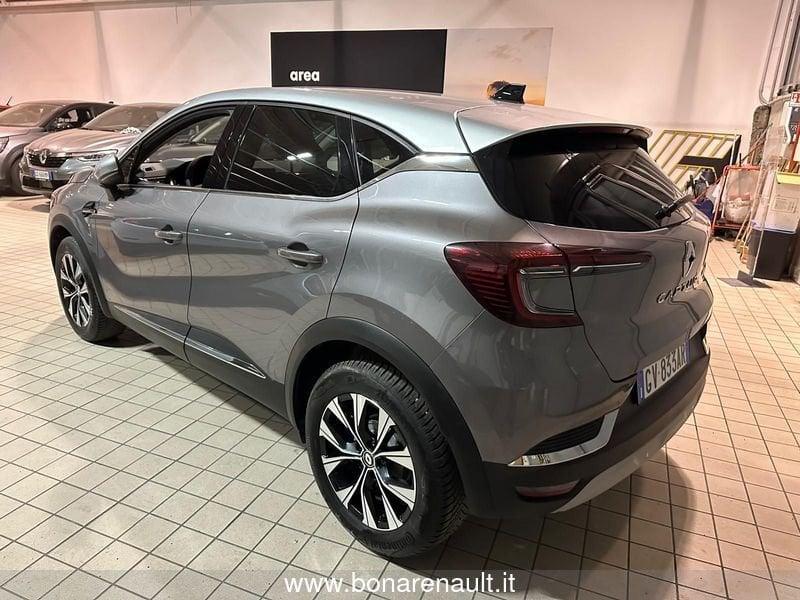 Renault Captur TCe 90 CV Techno