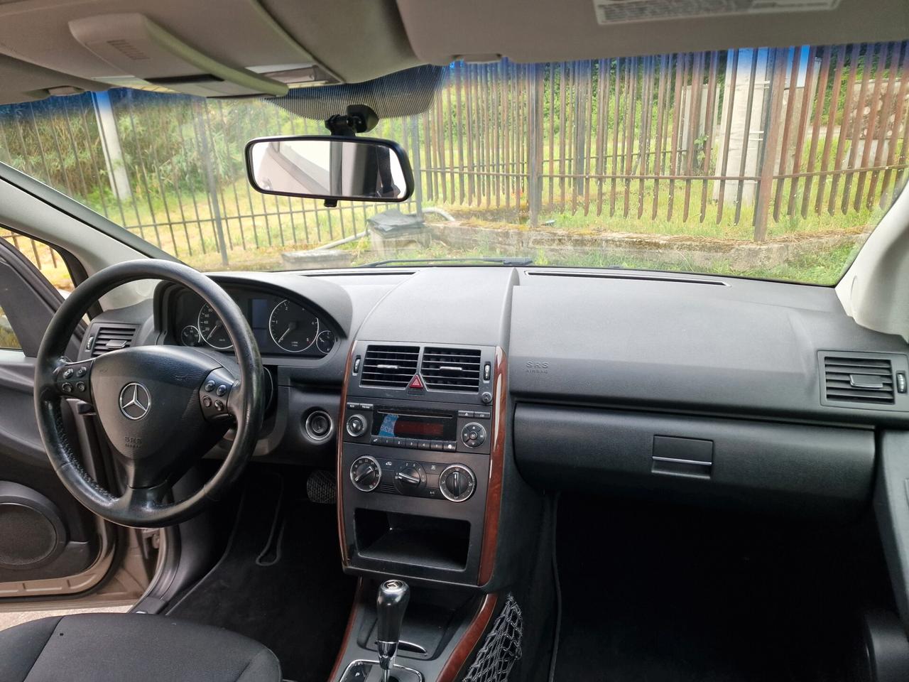 Mercedes A 180 CDI "Cambio Automatico"