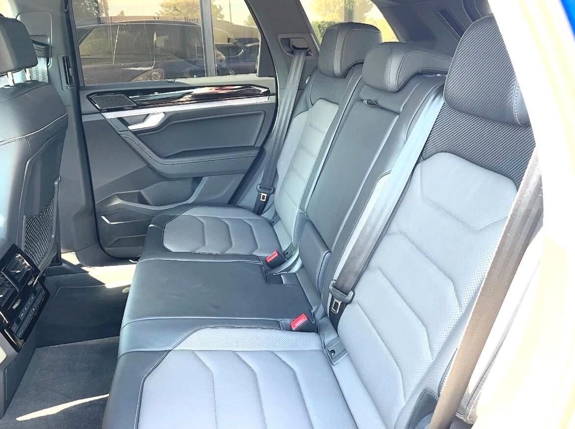 Volkswagen Touareg 3.0 V6 TDI SCR R-Line