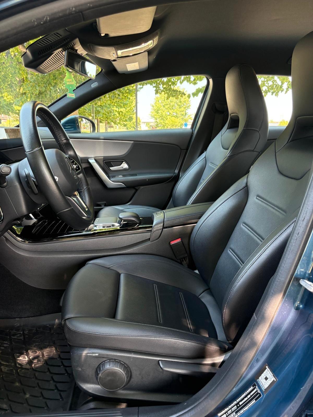 Mercedes-benz A 180 d Automatic Sport