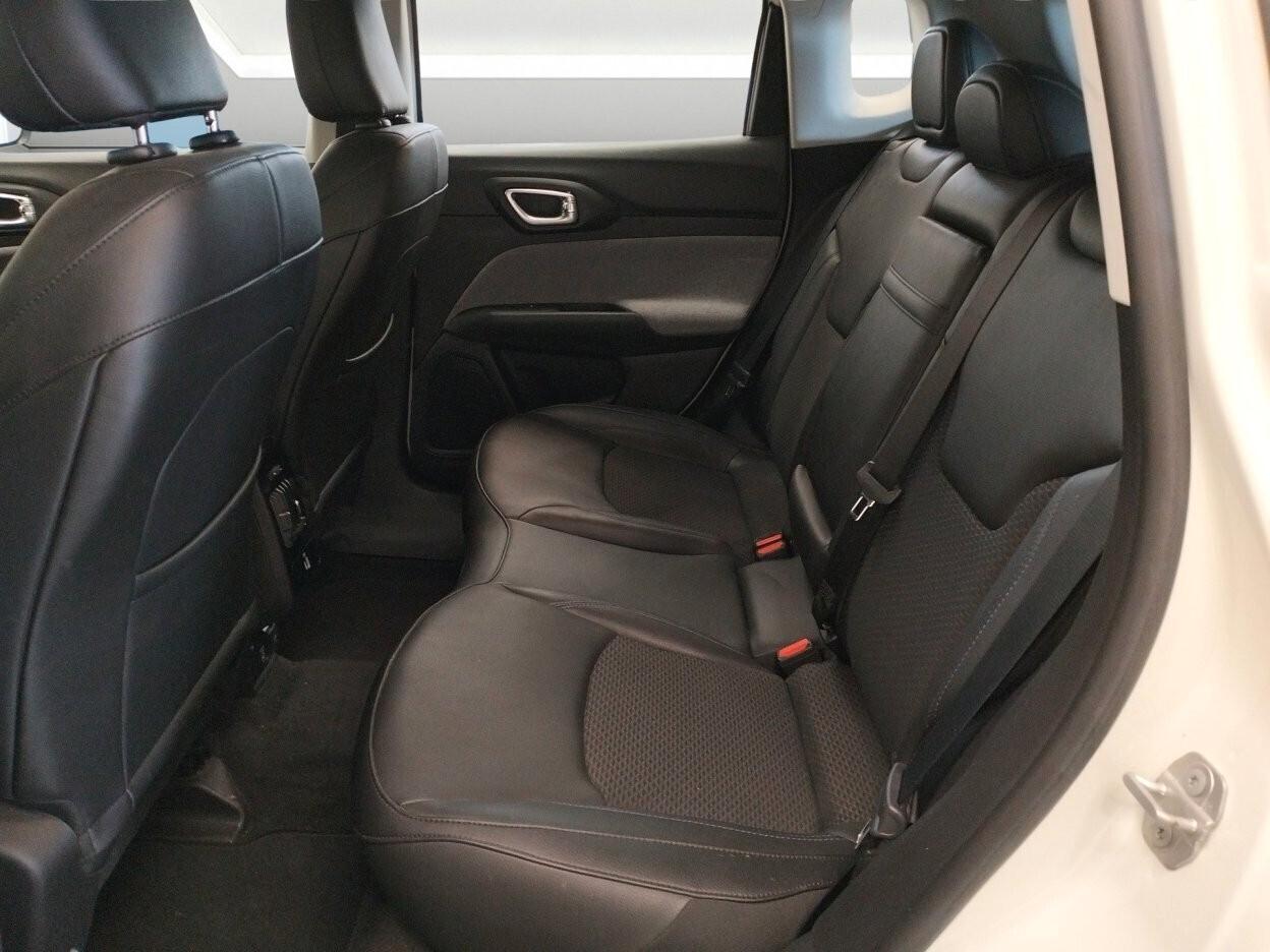 Jeep Compass 1.3 Turbo T4 190 CV PHEV AT6 4xe Longitude