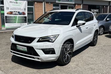 SEAT Ateca 2.0 TDI 4DRIVE DSG FR
