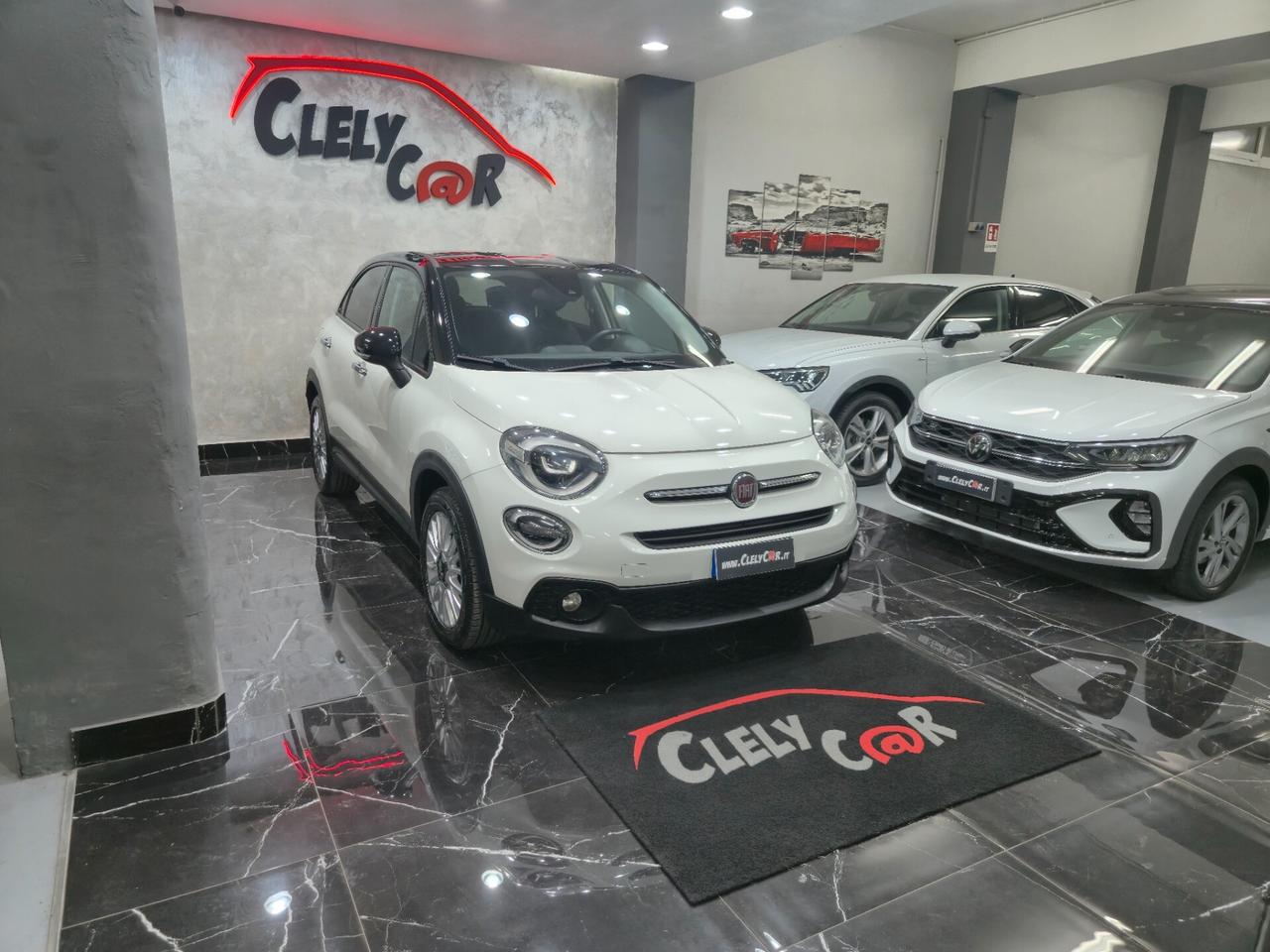 Fiat 500X 1.3 MultiJet 95 CV Connect