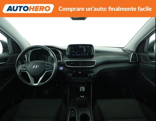 HYUNDAI Tucson 1.6 CRDi XPrime