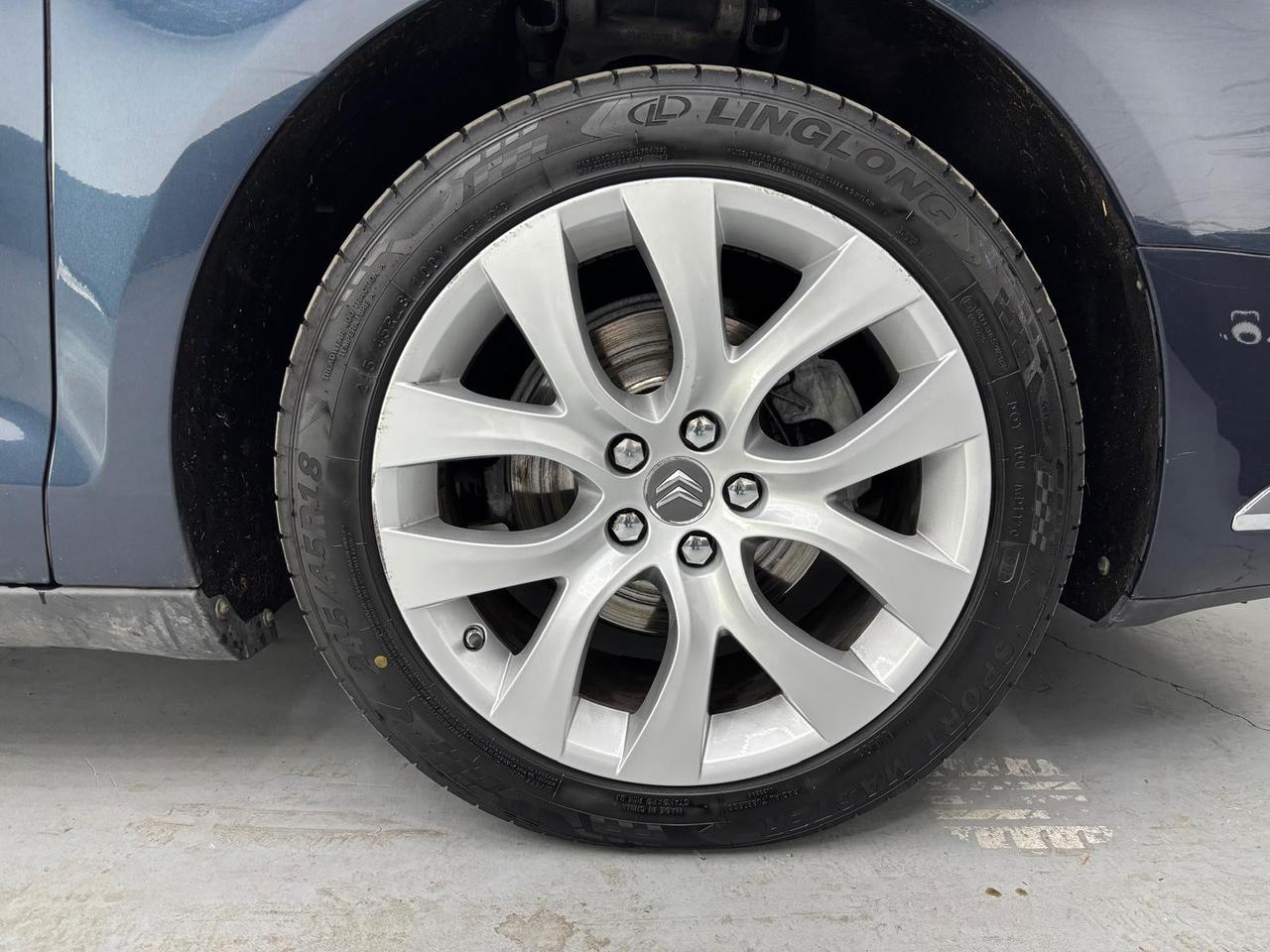 Citroen C5 2.0 HDi 140 Executive