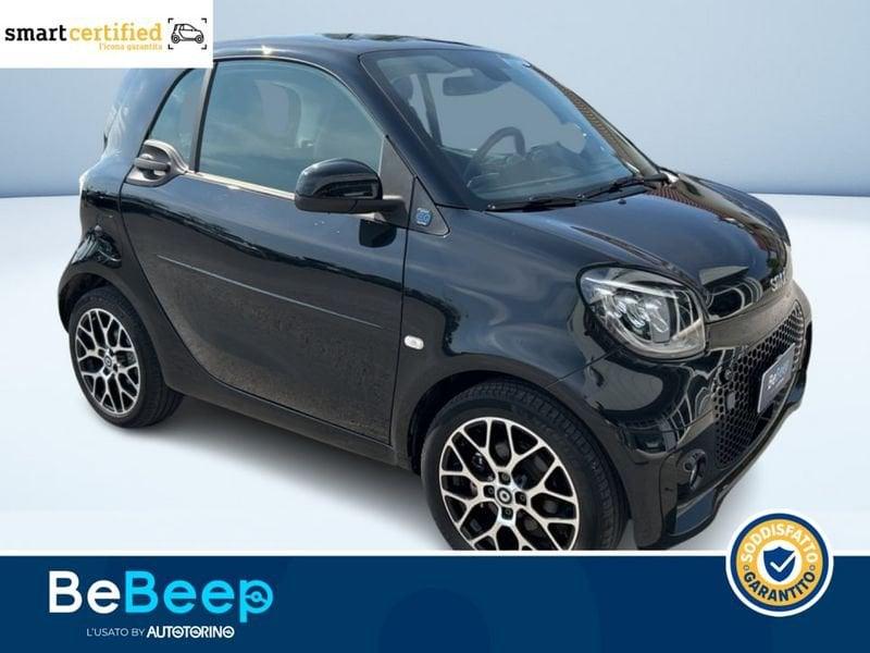 smart fortwo EQ PRIME 4,6KW