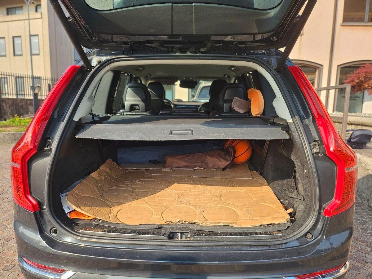 Volvo XC90 2.0 d5 Inscription awd 235cv 7p.ti geartronic my18