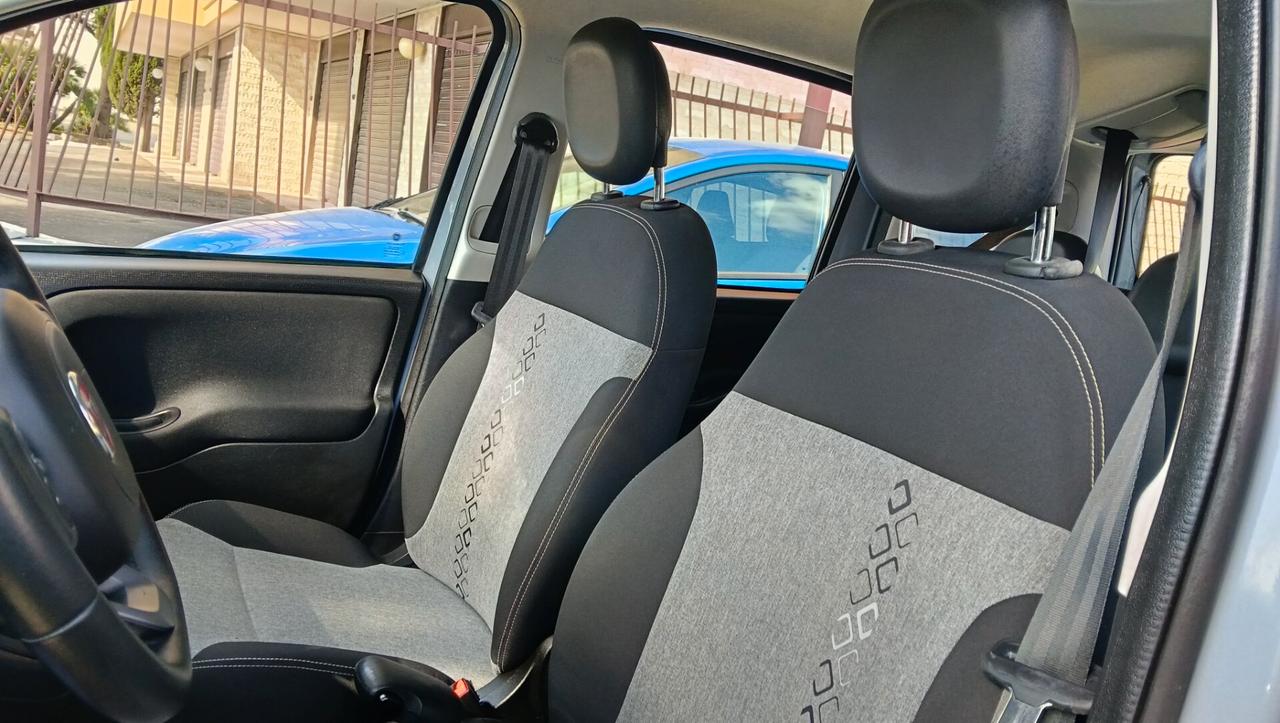FIAT PANDA 1.2 BENZ- 70.000 KM -PREZZO PROMO!