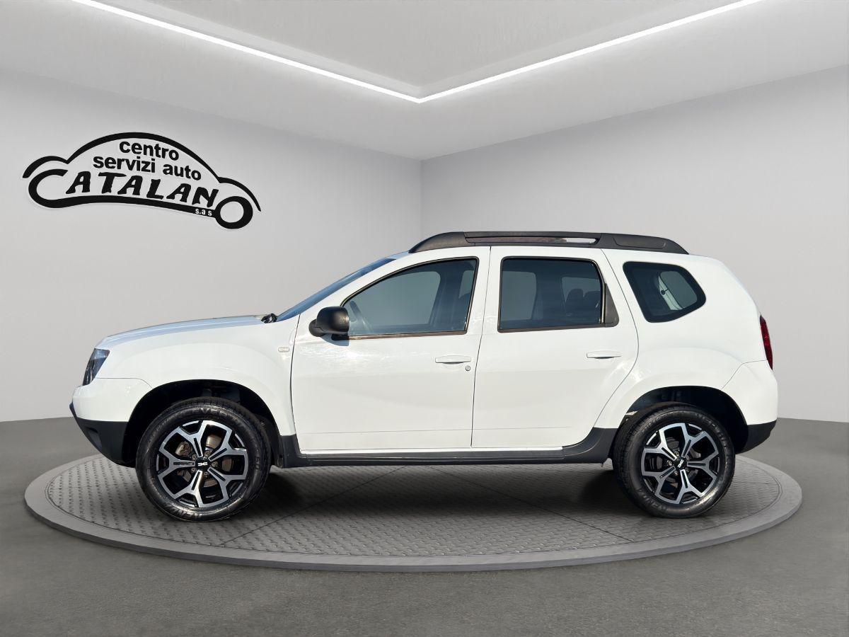 DACIA - Duster - 1.5 dCi 110 S&S 4x4 SS Laur. Fam.